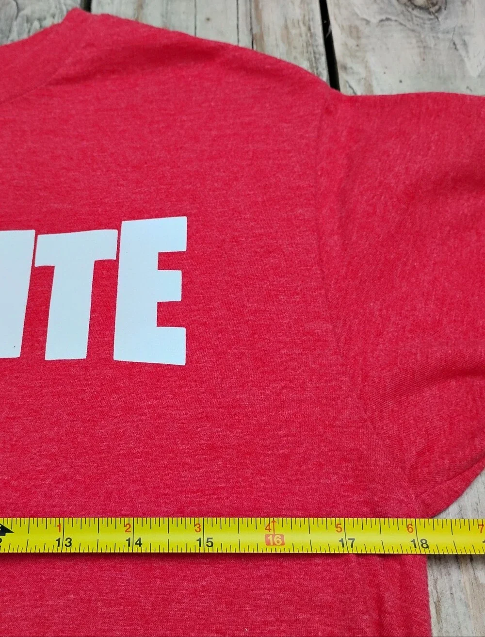 🌺💙 Red Fortnite T-Shirt